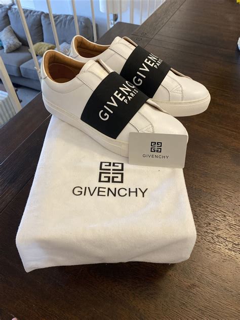 givenchy sneaker sizing|Givenchy high heel shoes.